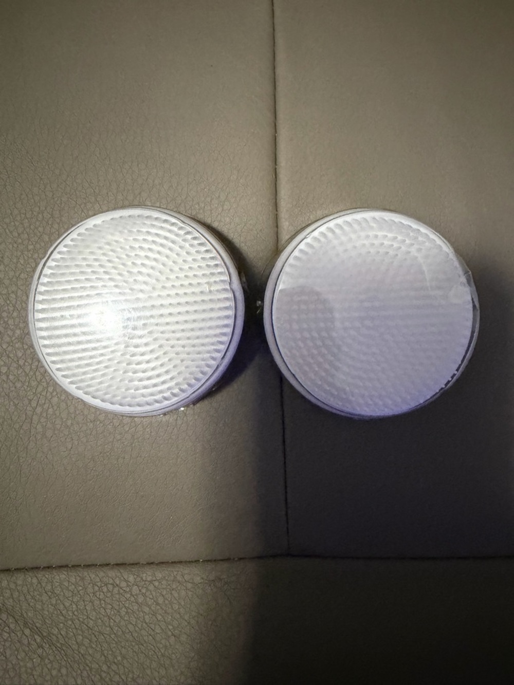 BRAND NEW SET OF TWO (2) PROACTIV SILICONE BRUSH HEADS FOR DEEP CLEANSING BRUSH